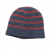 acrylic/polyester beanie